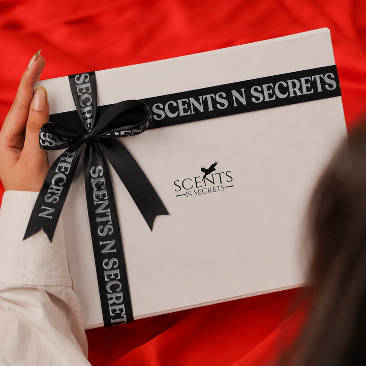 Premium Perfume Gift Box