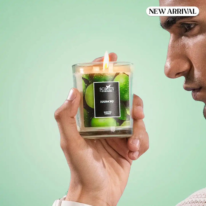 The Harmony Scented Candle