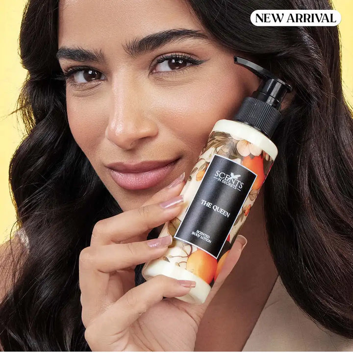 The Queen Scented Body Lotion