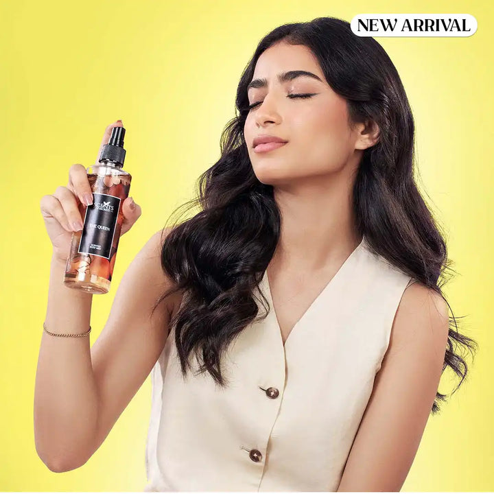 The Queen Scented Body Mist