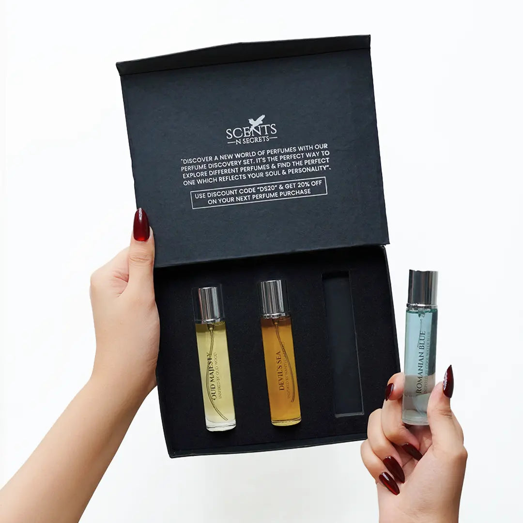 Personality How To Find My Perfume The Best Perfumes For Each