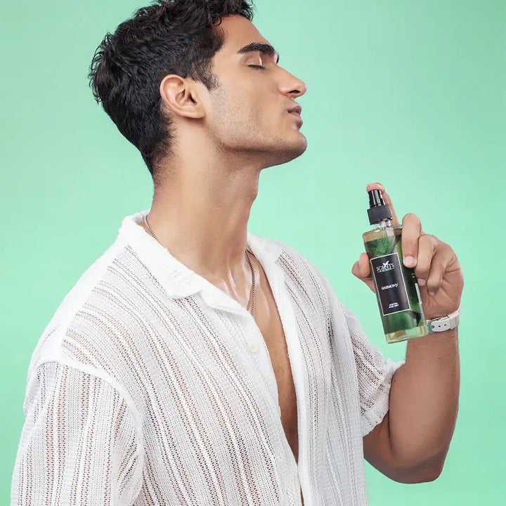 The Harmony Scented Body Mist