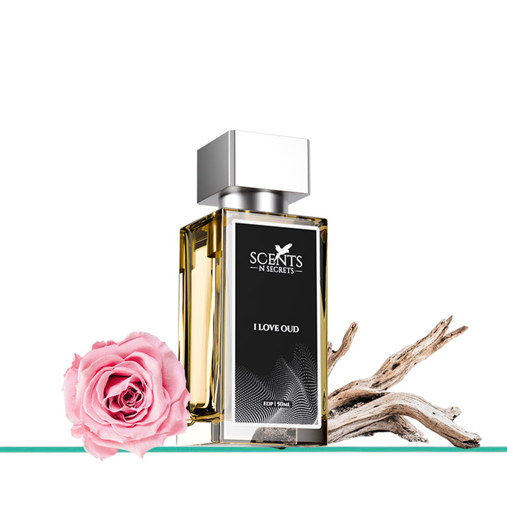 I Love Oud