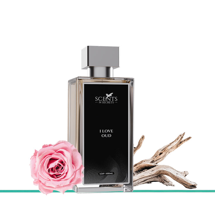 I Love Oud