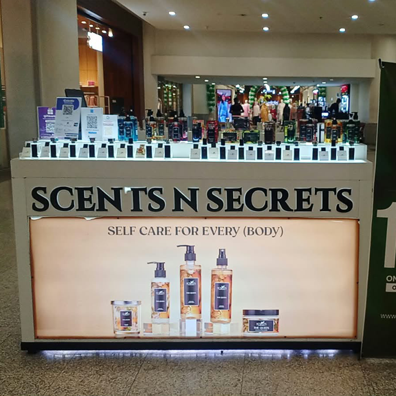Lucky One Mall