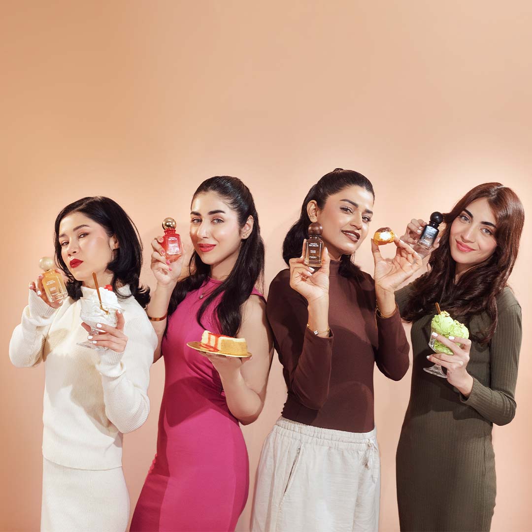 Dessert Perfume Bundle