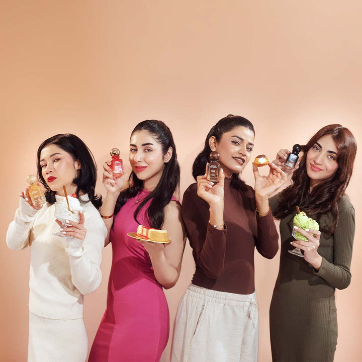 Dessert Perfume Bundle