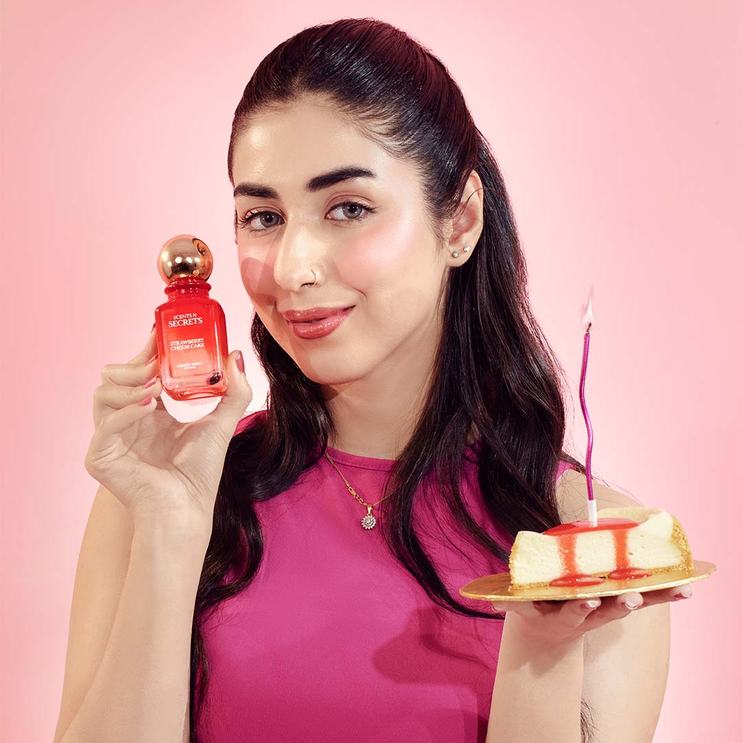 Strawberry Cheese Cake