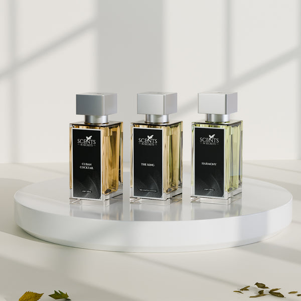 BEST PERFUMES FOR MEN