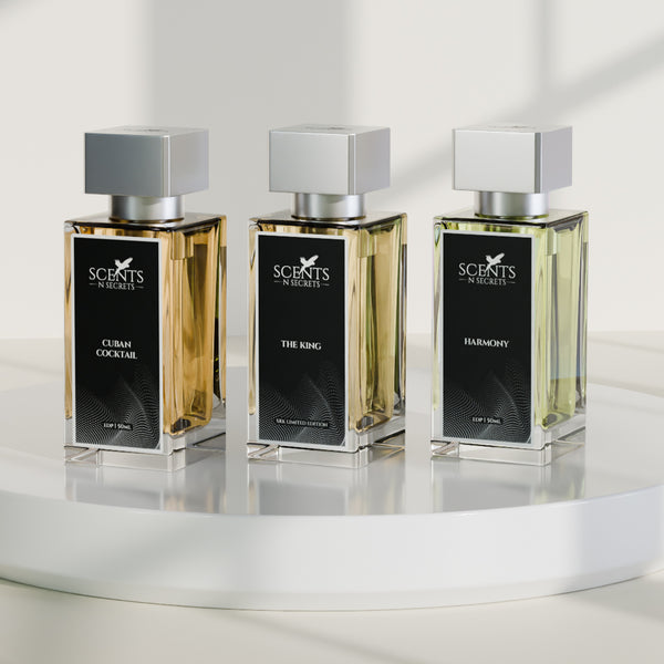 BEST PERFUMES FOR MEN