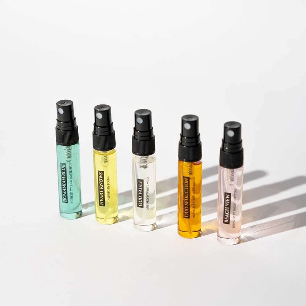 Custom Tester Box Scents N Secrets - Main Image