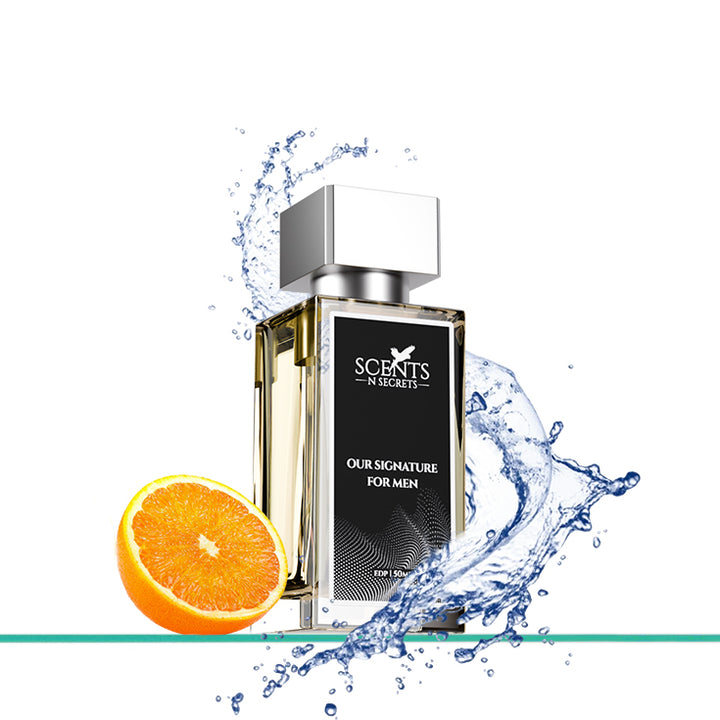 Our Signature for Men