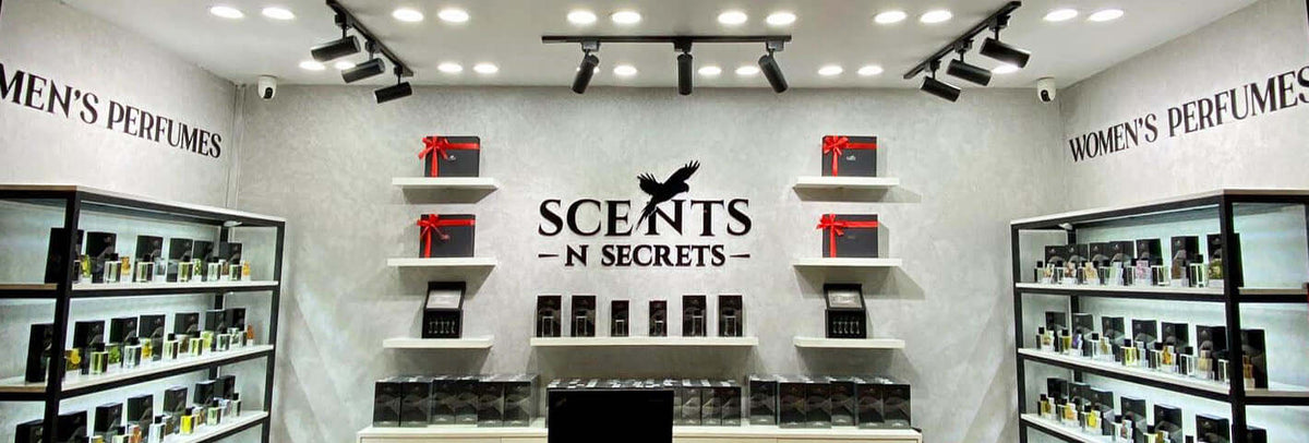 Visit Our Outlets for Perfumes Near You | Scents N Secrets - Scents N ...