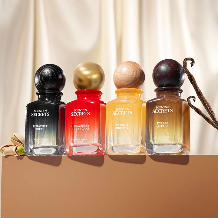 Dessert Perfume Bundle
