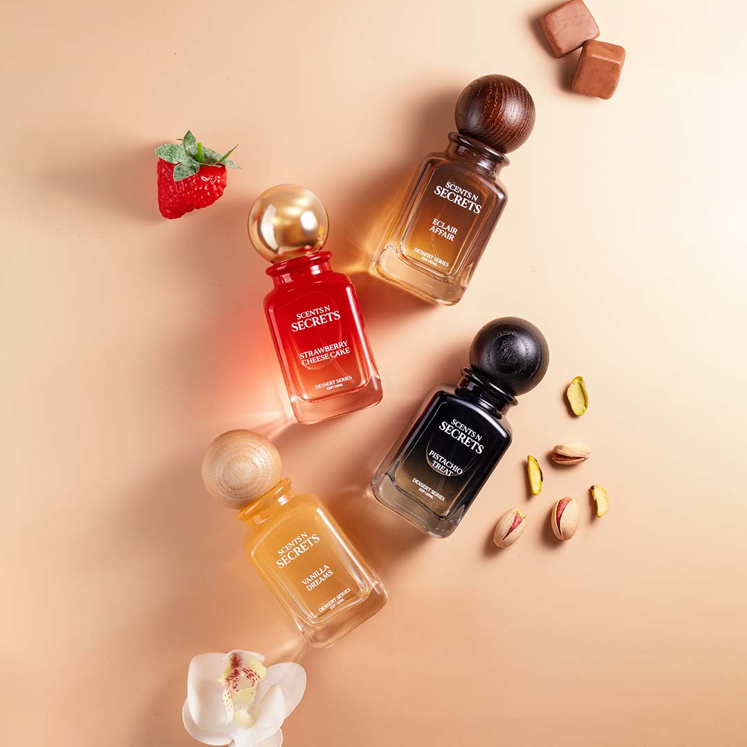 Dessert Perfume Bundle