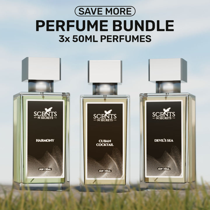 Top Selling Perfume Bundle