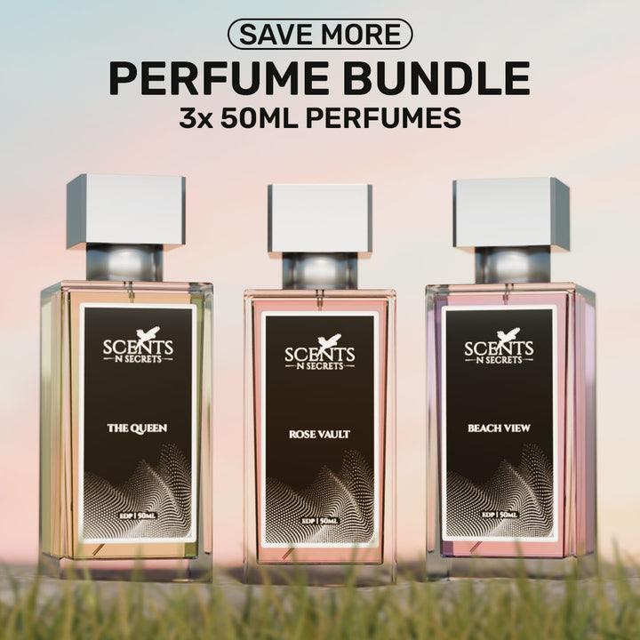 Top Selling Perfume Bundle