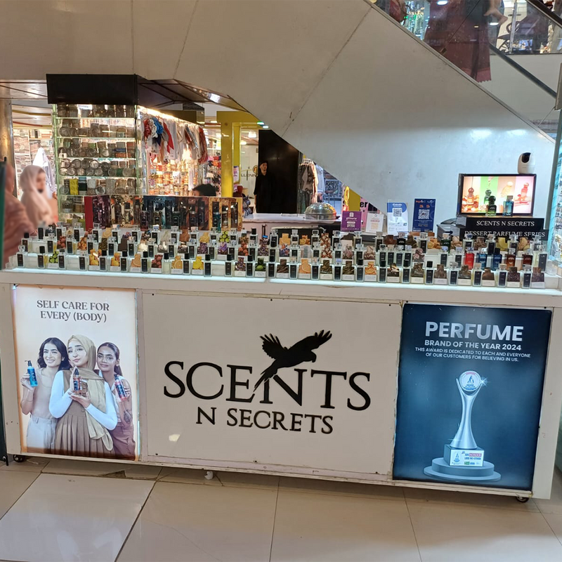 Millenium Mall outlet