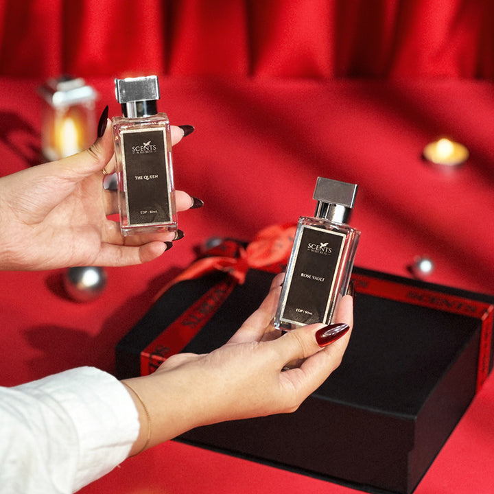 Premium Perfume Gift Box