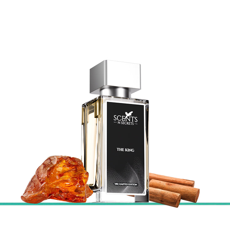 KING Limited Edition Inspired By Diptyque Dunhill Perfume