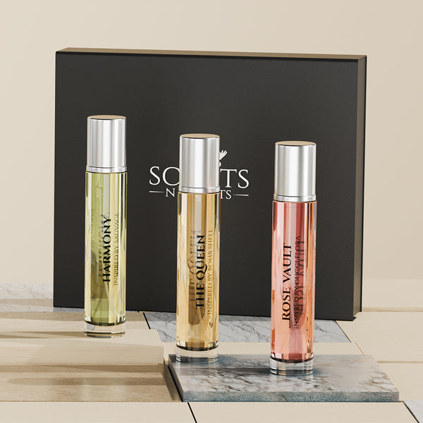 PERFUME BUNDLES (15ml)