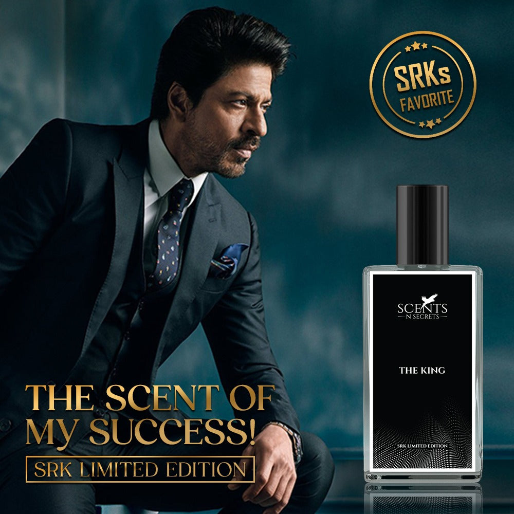 KING - SRK's Favorite - Limited Edition