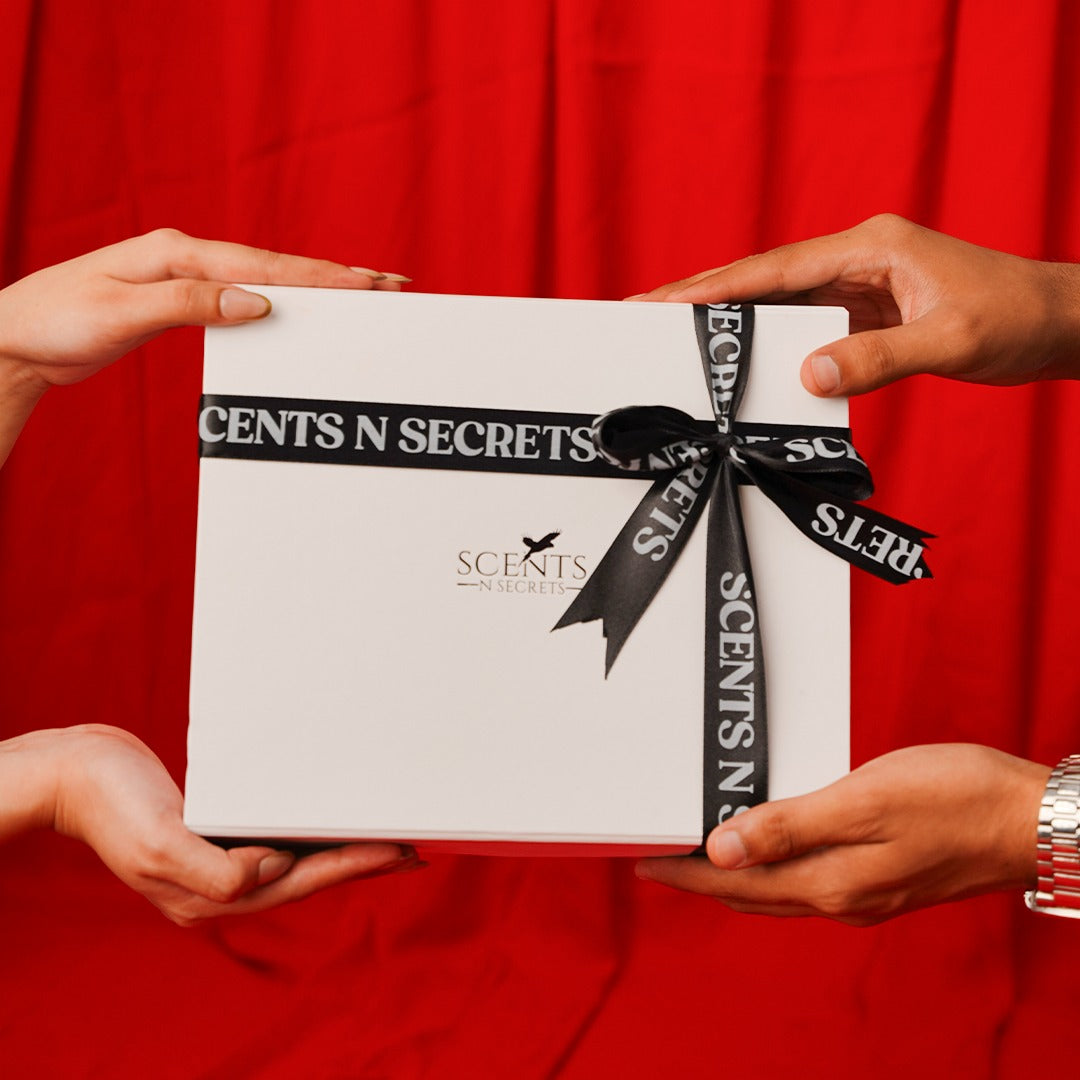 Premium Perfume Gift Box