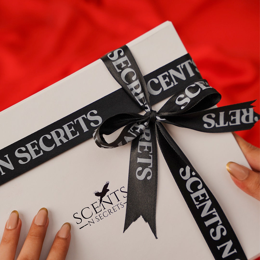 Premium Perfume Gift Box
