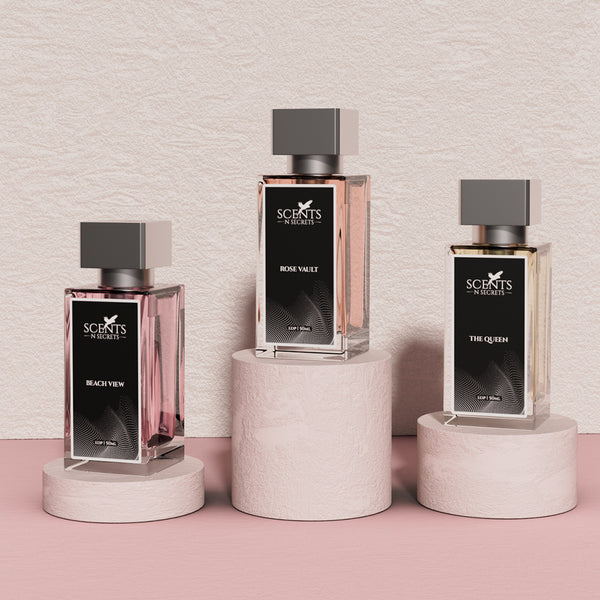 BEST PERFUMES FOR WOMEN