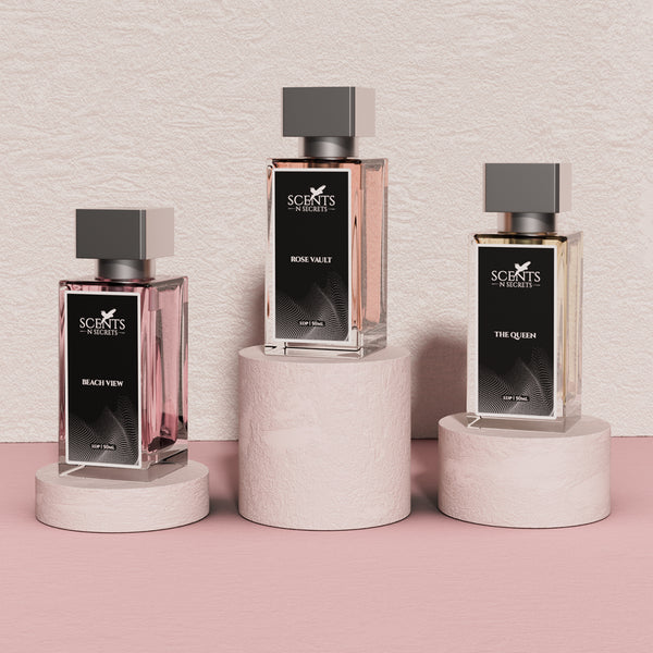 BEST PERFUMES FOR WOMEN