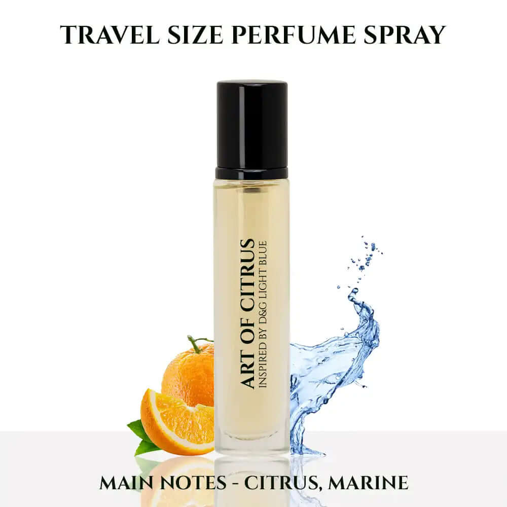 Light blue perfum online