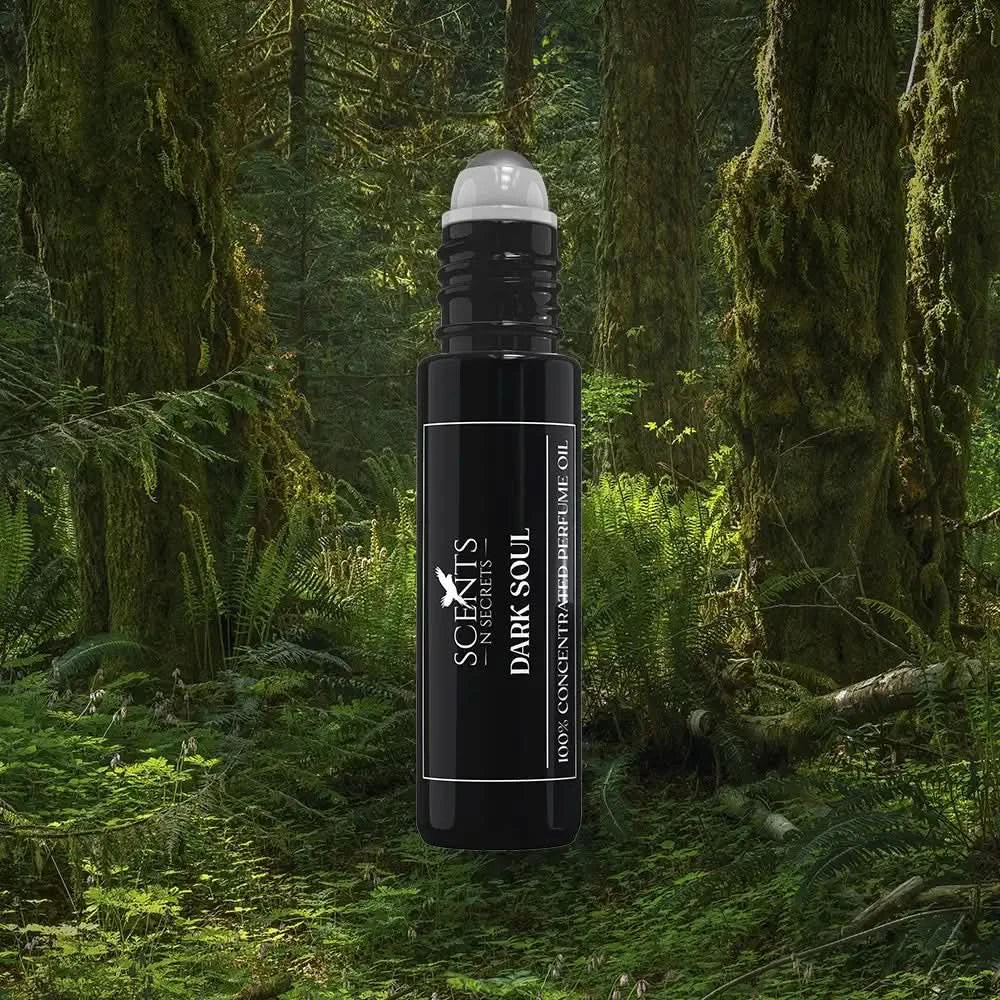 fragrance oil perfumes drakkar noir Dark Soul Perfume Roll On