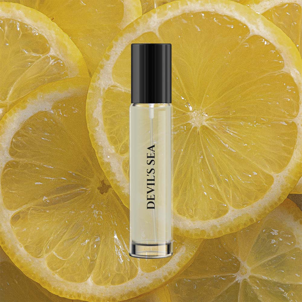 Devil's Sea | Inspired By Azzaro Wanted - Scents N Secrets