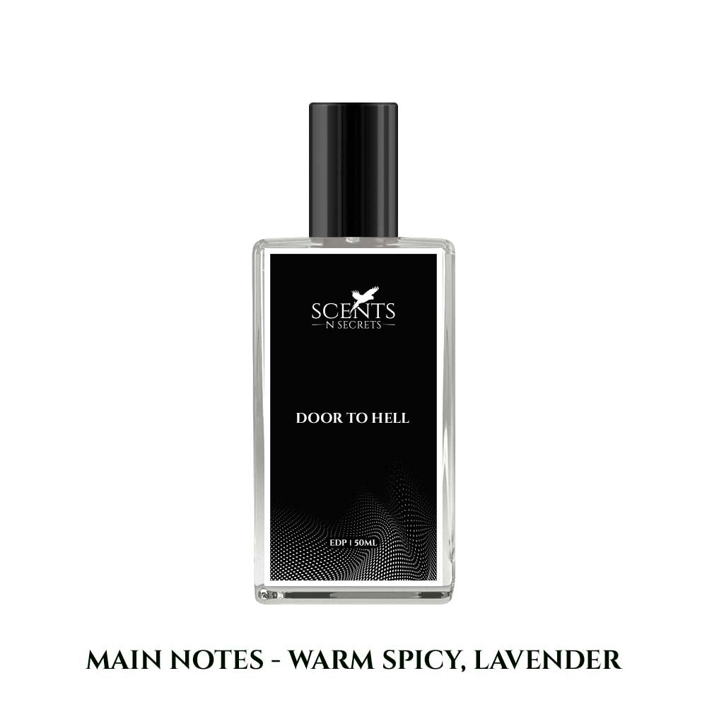 Door To Hell Inspired By Sauvage Elixir Scents N Secrets