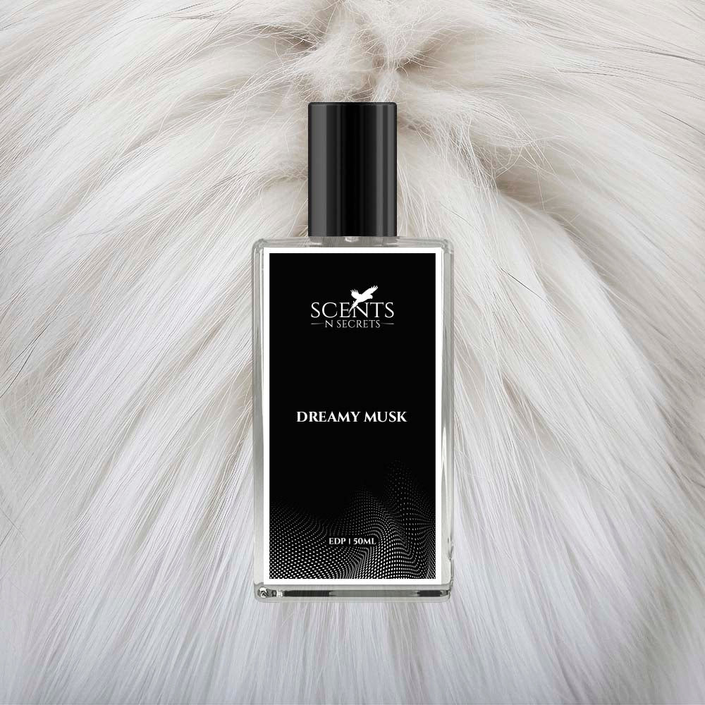 Dreamy Musk Inspired By White Musk Perfume Scents N Secrets