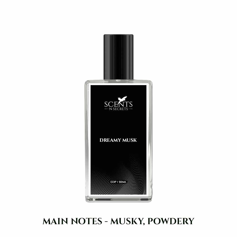 white musk perfume