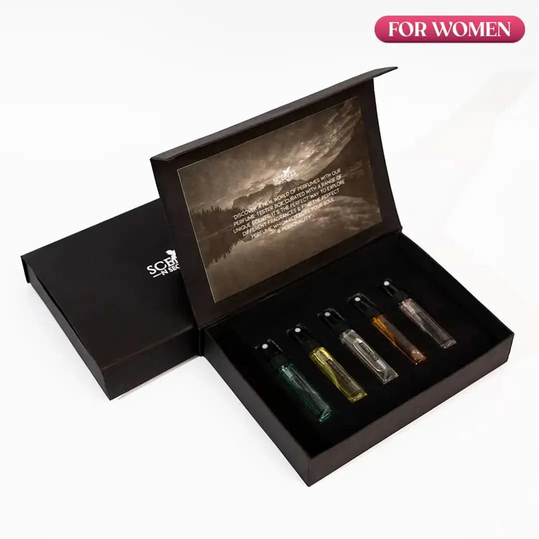 Top 5 Tester Box