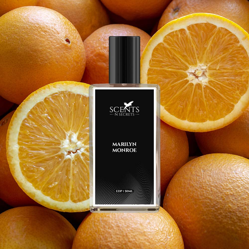 Marilyn Monroe Inspired By Chanel Coco Mademoiselle Scents N