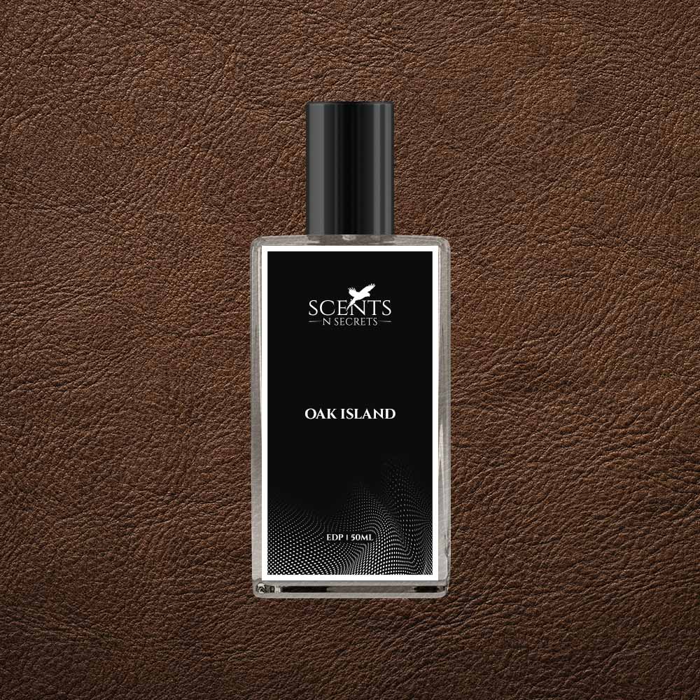 Oak Island | Inspired By Tom Ford Tuscan Leather