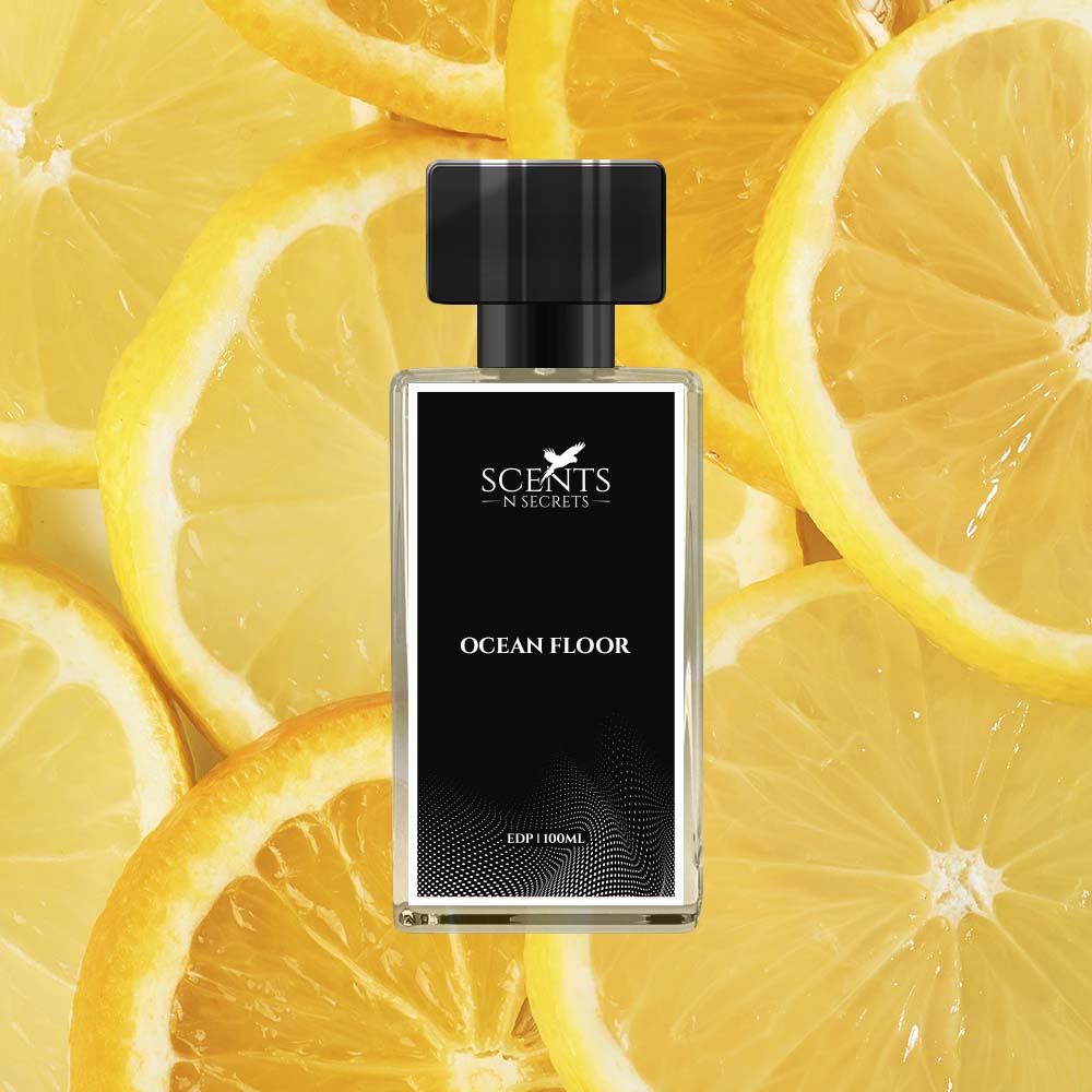 Ocean Floor Inspired By Bleu De Chanel Scents N Secrets