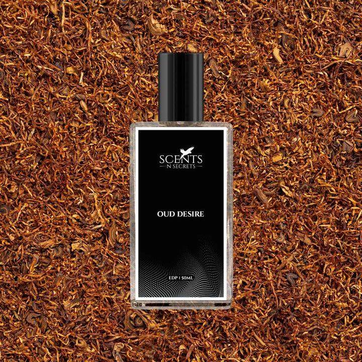 Oud Desire | Inspired By Tobacco Oud