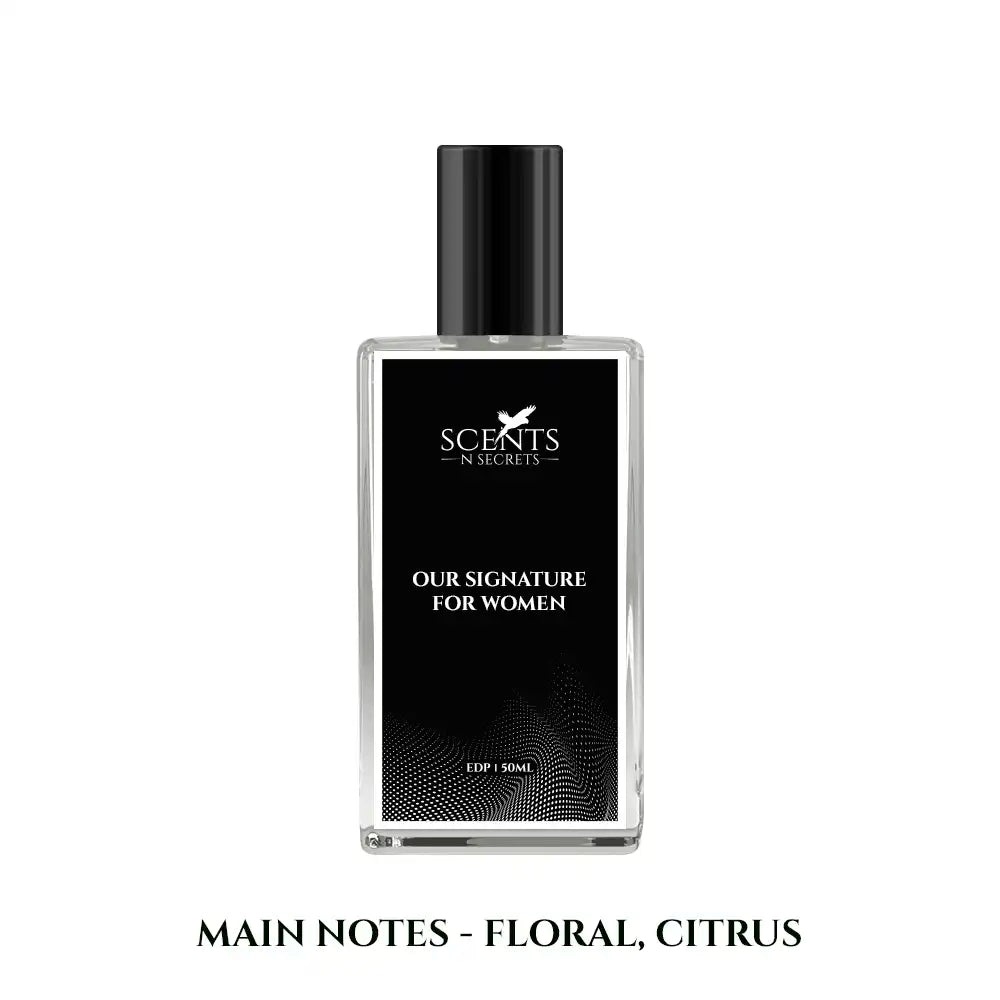 Our Signature Perfume For Women