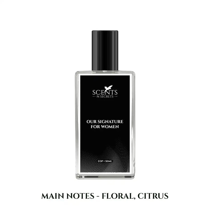 Our Signature Perfume For Women