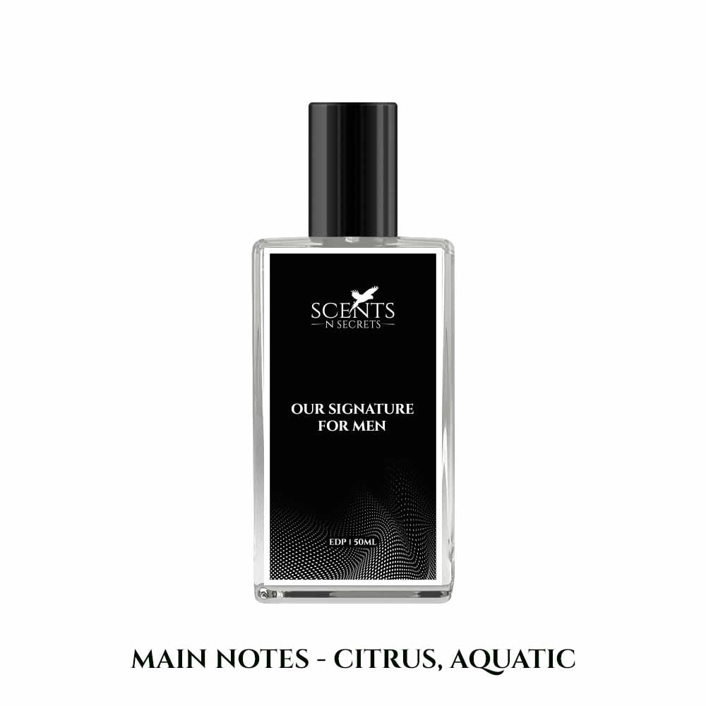 Our Signature Perfume for Men