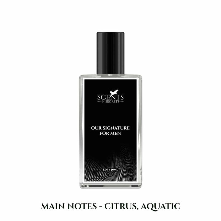 Our Signature Perfume for Men
