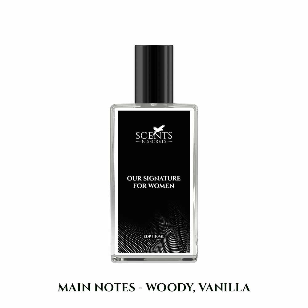 Our Signature Perfume For Women