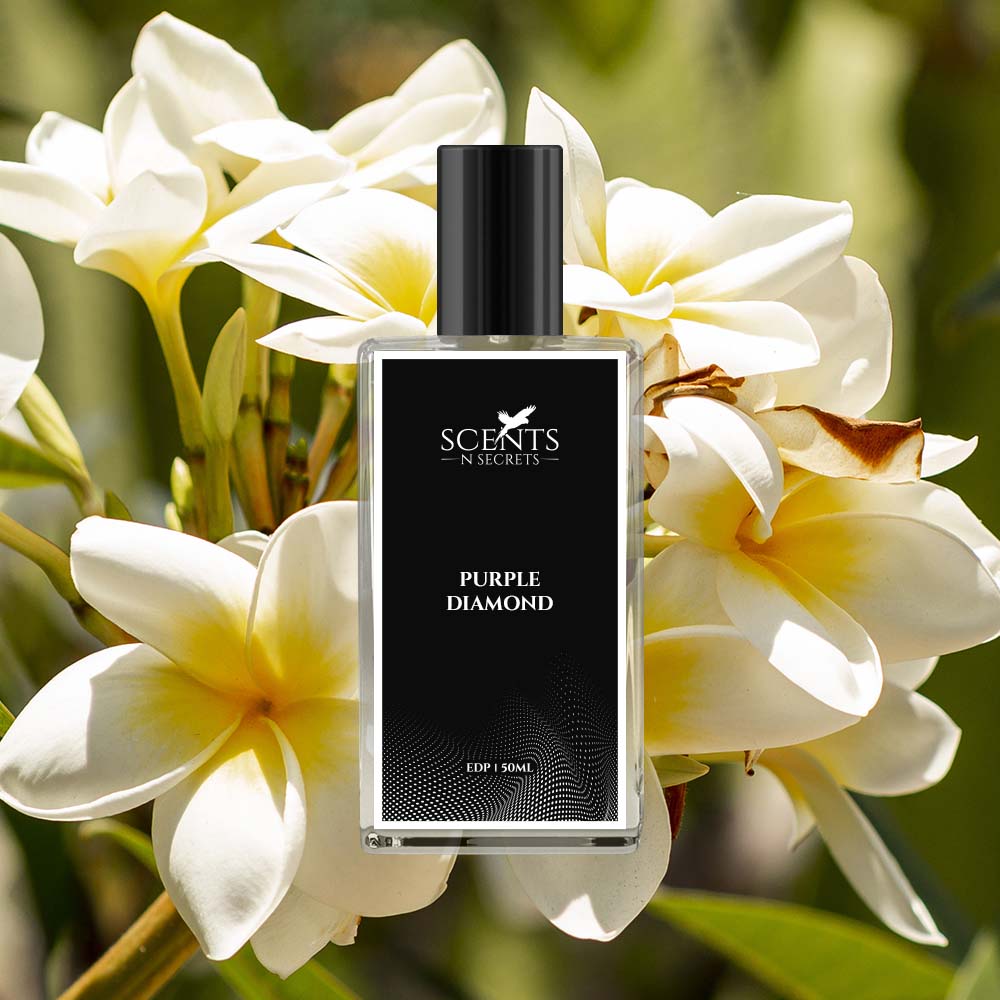 Purple Diamond Inspired By Hugo Boss Perfume Scents N Secrets