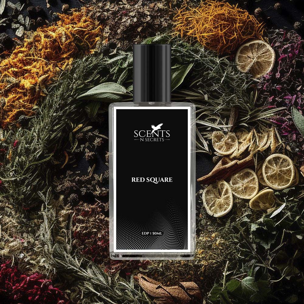 Red Square Inspired By Jean Paul Gaultier Scents N Secrets