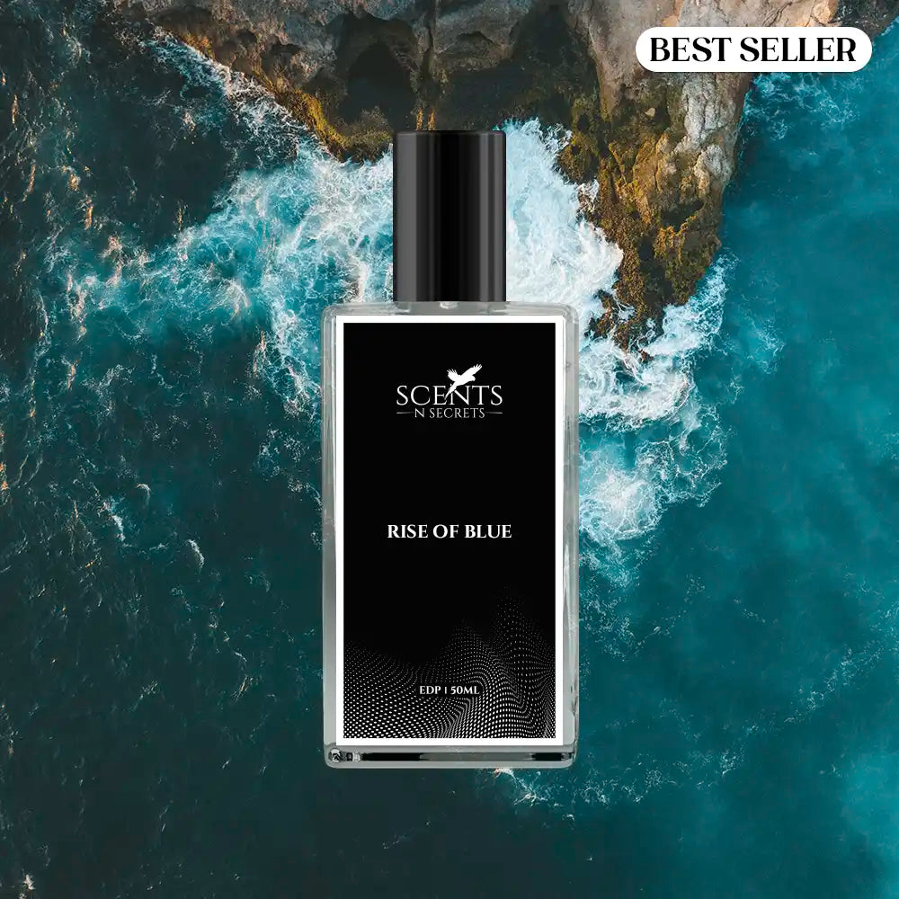An Oceanic Aroma with Aquatic Perfumes | Scents N Secrets