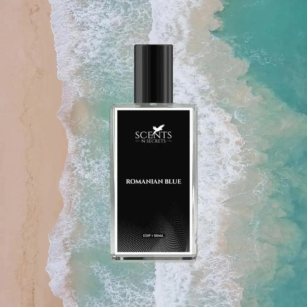 Romanian Blue | Inspired By Davidoff Cool Water - Scents N Secrets